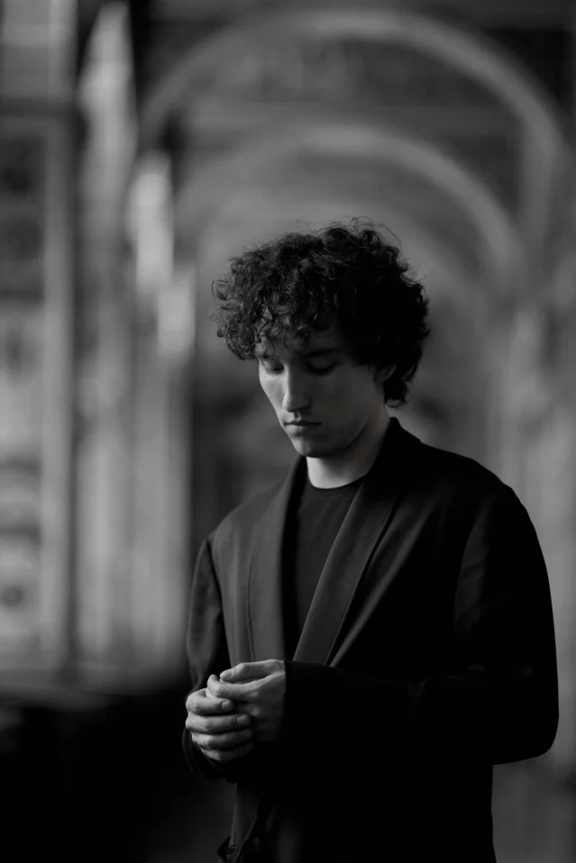 Зимний фестиваль Pianissimo. Сольный концерт Валентин Малинин в Большом петергофском дворце