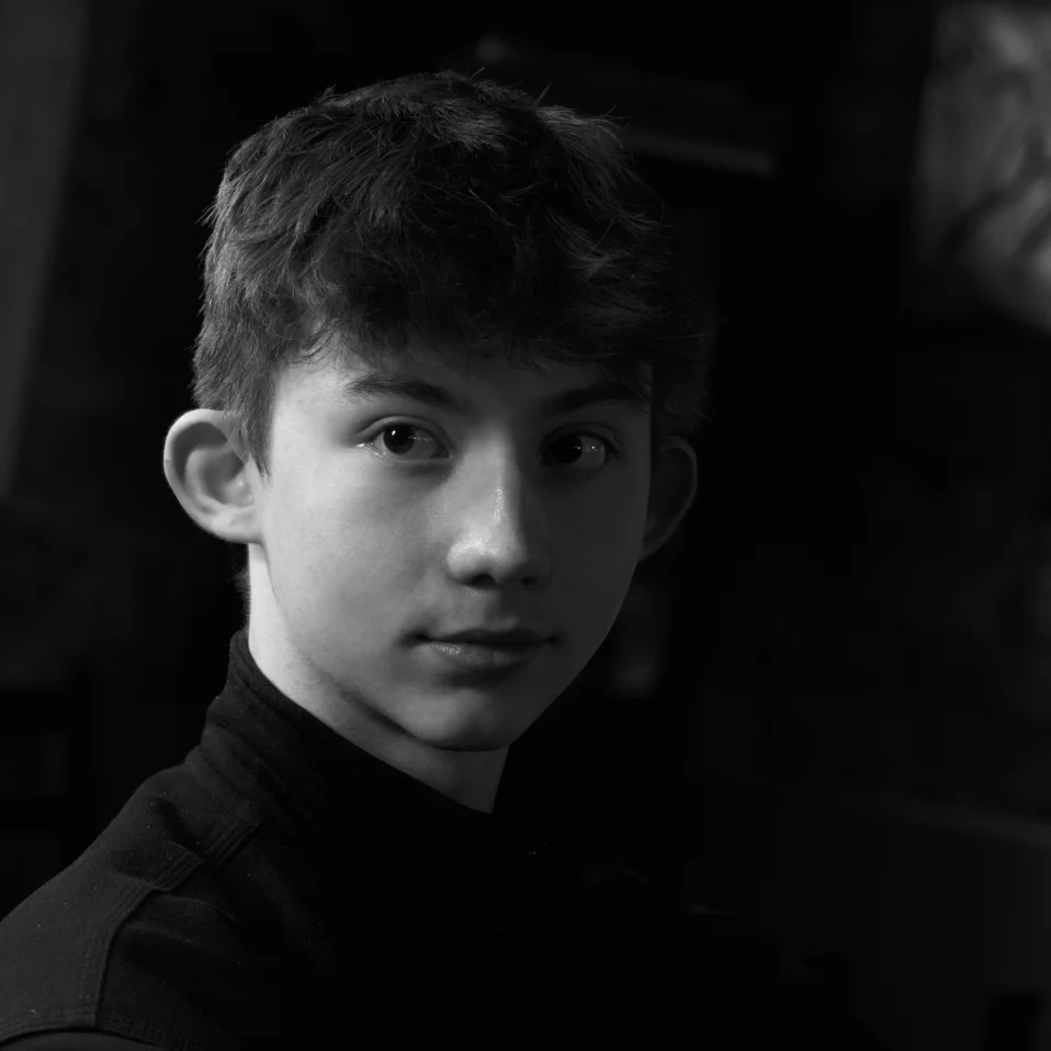 Зимний фестиваль Pianissimo. Сольный концерт Бен Лепетит в Государственном Эрмитаже