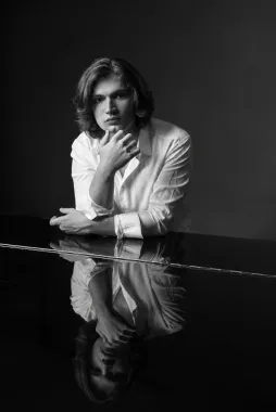 Зимний фестиваль Pianissimo. Сольный концерт Федор Орлов в Государственном Эрмитаже poster