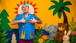 Интерактивный спектакль "Айболит" от 2,5  до 6 лет