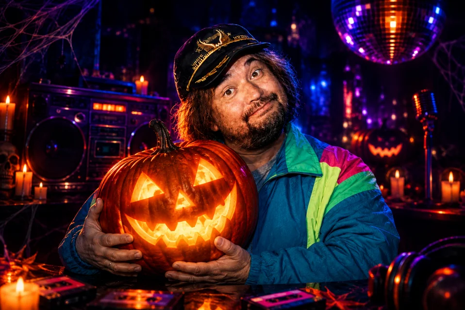 Музыкальное Лото у Жукова | «Вечеринка 90-х» | HALLOWEEN