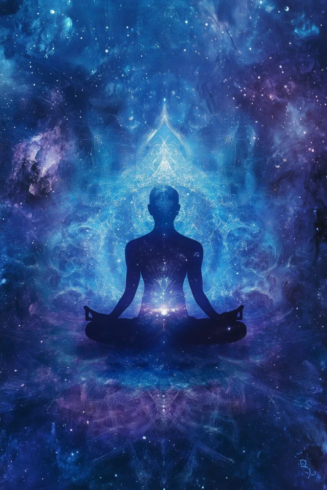 Space yoga