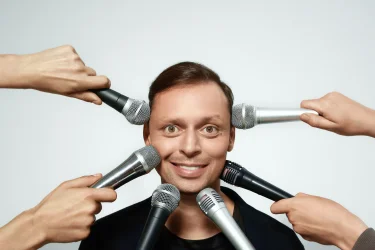 Виктор Комаров в Омске