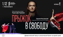 «Прыжок в свободу» poster