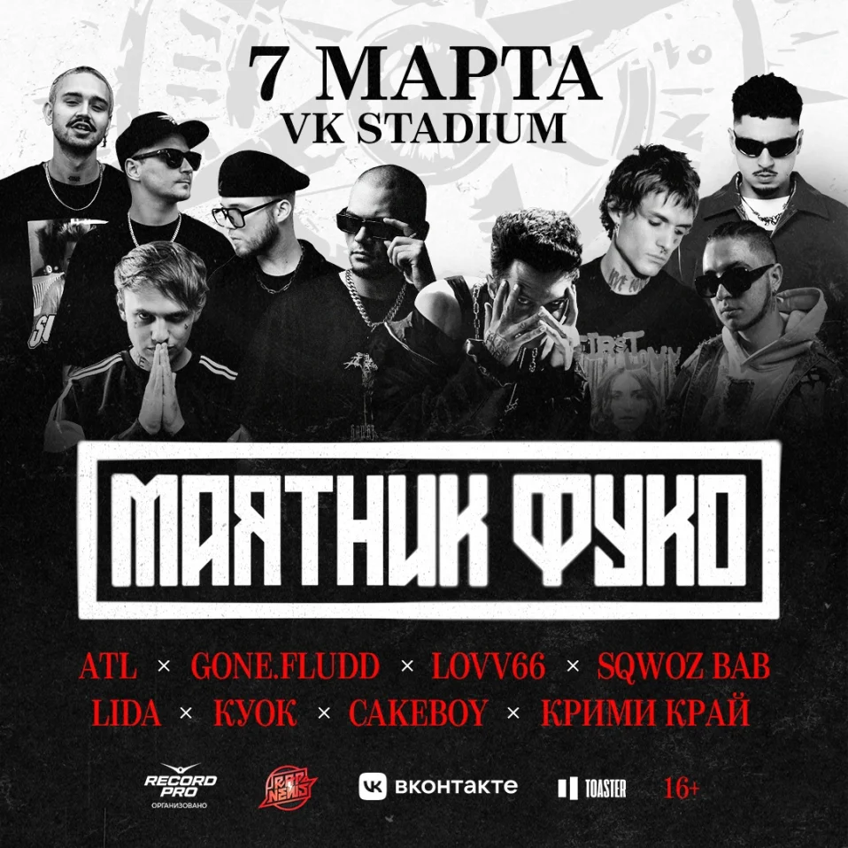 Маятник Фуко
