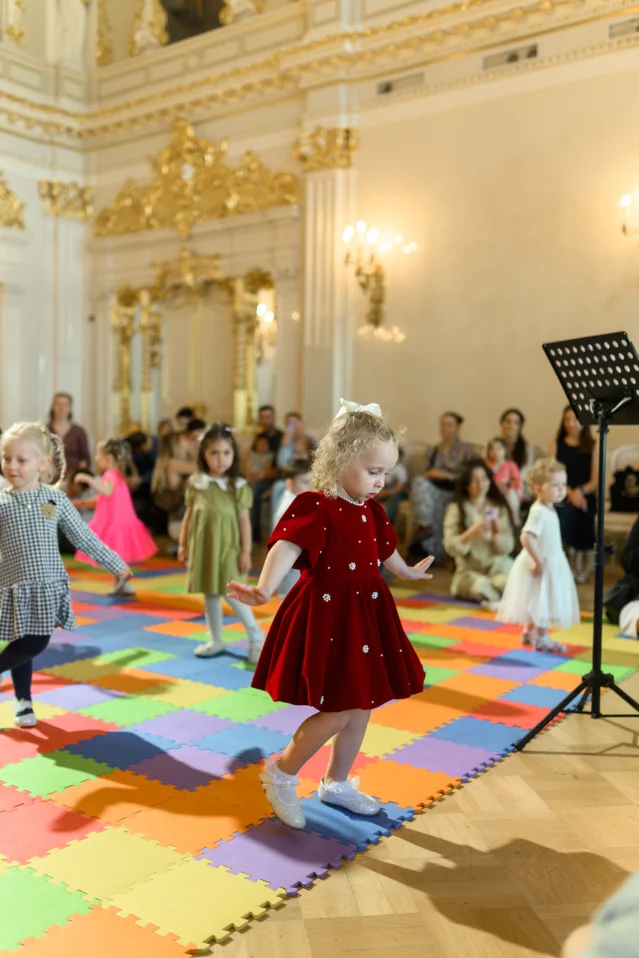 Концерт для самых маленьких. «Кларнет рассказывает сказки»