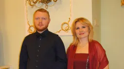 ОСЕННИЙ ПОЦЕЛУЙ