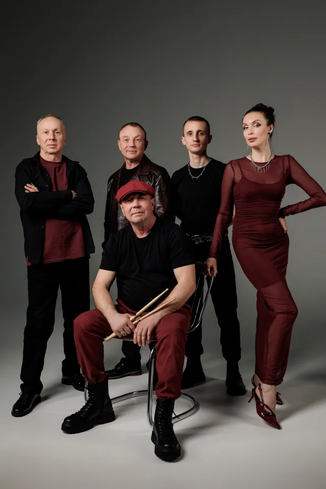группа NKH’3 - презентация нового сингла