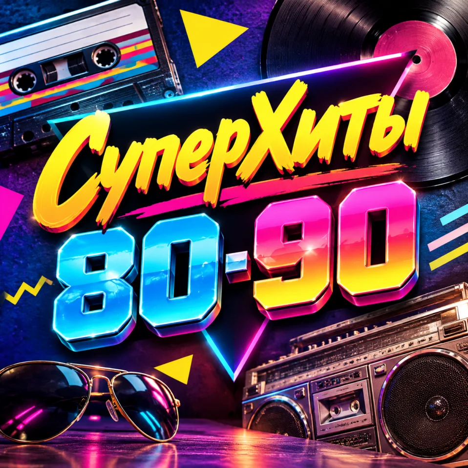СуперХиты 80-90