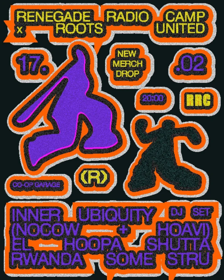 Roots United - 14 years