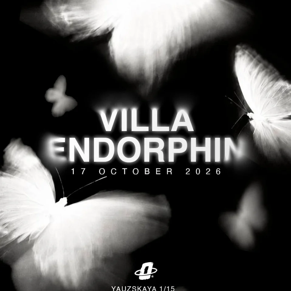 VILLA ENDORPHIN