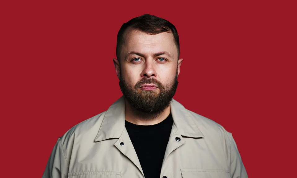 Антон Остерников