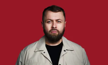 Антон Остерников poster