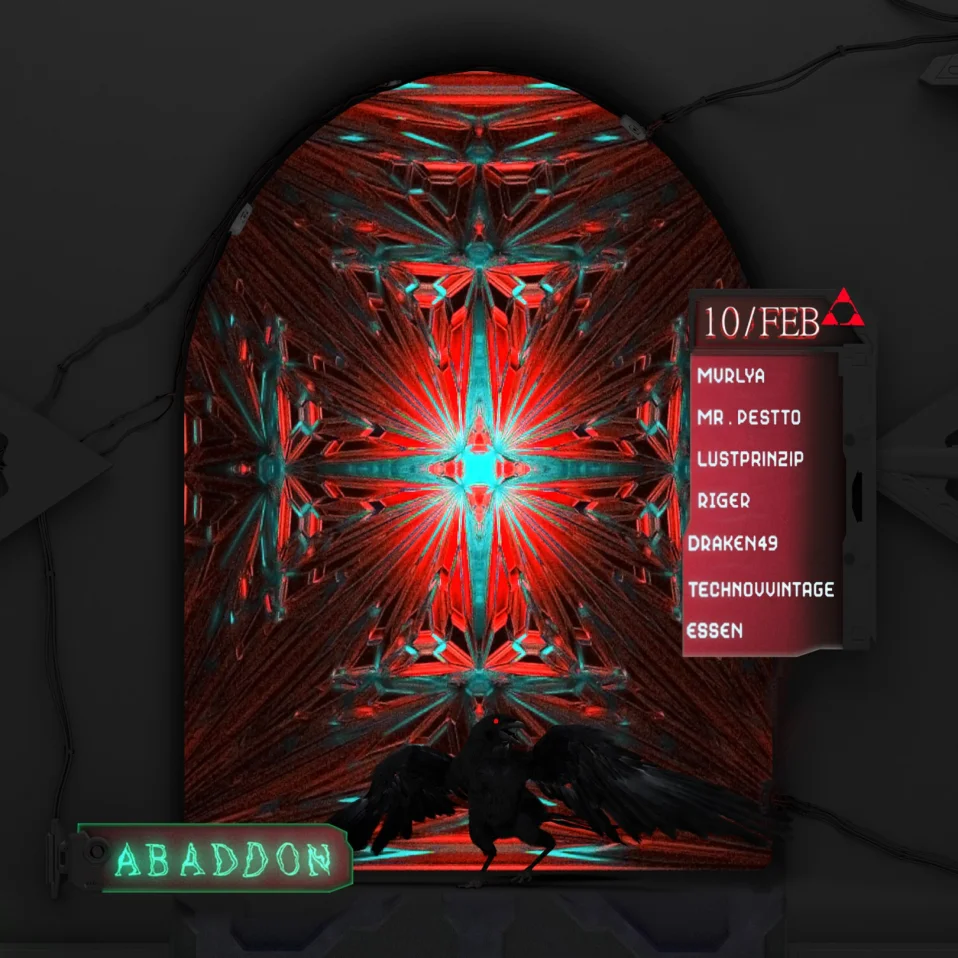  ABADDON
