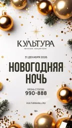 Новогодняя ночь | Новый год 2027