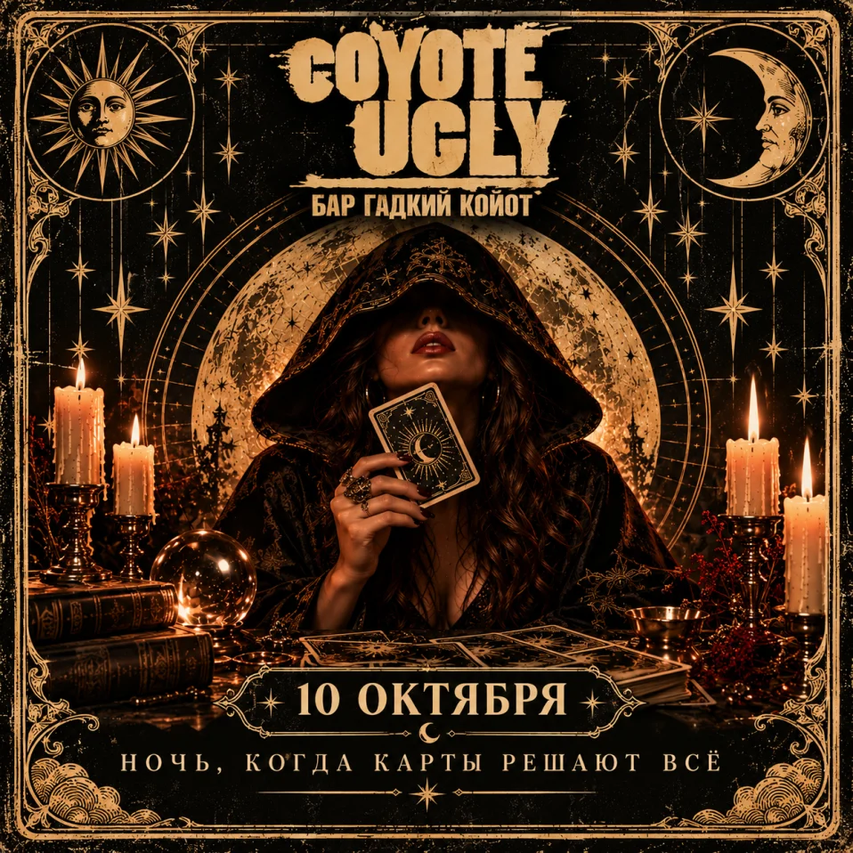 Судьбоносная ночь