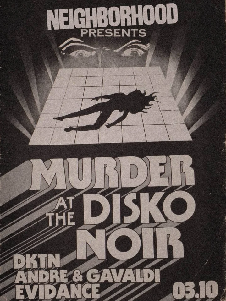  DiskoNoir 