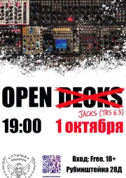 Open Jacks 
