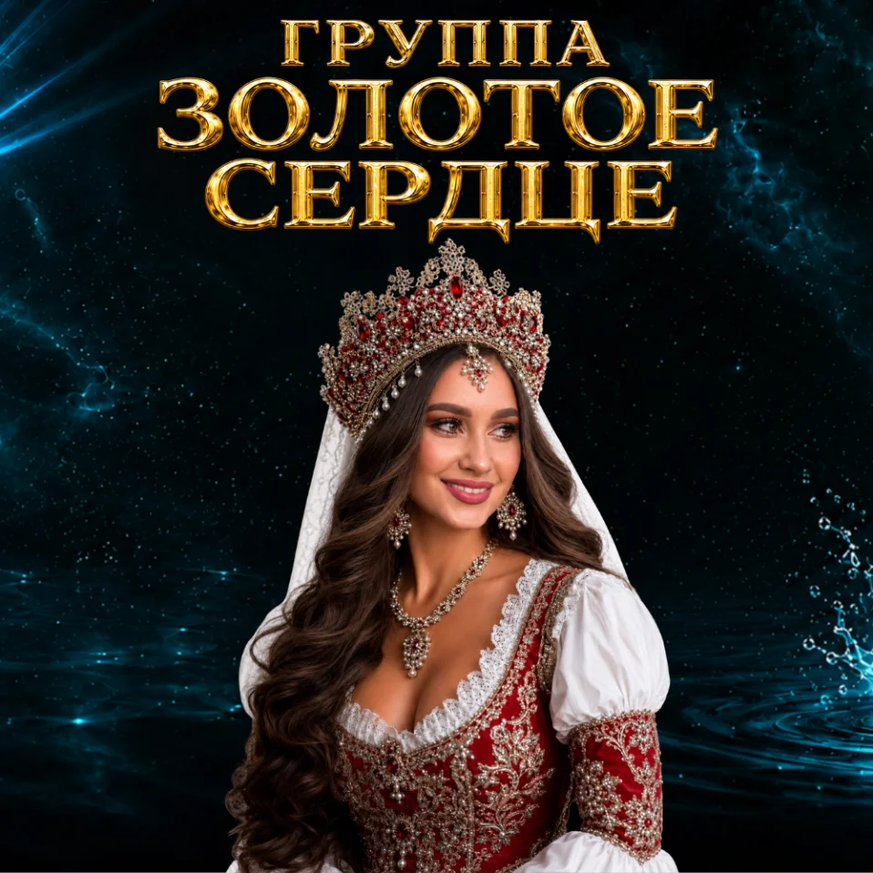 гр."ЗОЛОТОЕ СЕРДЦЕ" - ШОУ  ДОЖДЯ