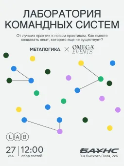 Лаборатория командных систем poster