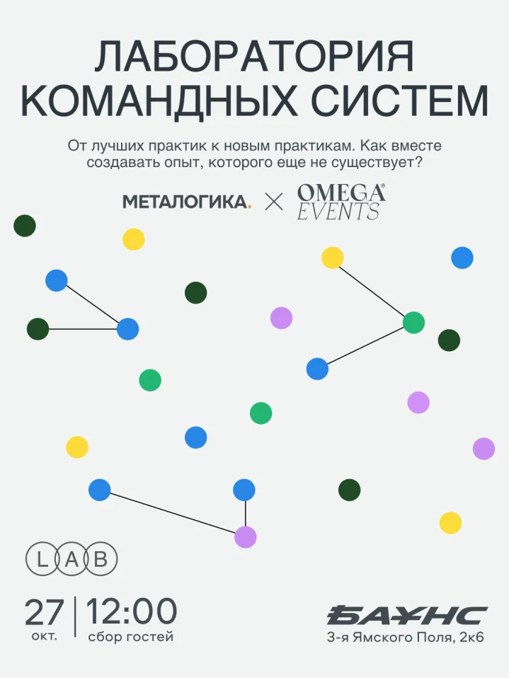 Лаборатория командных систем