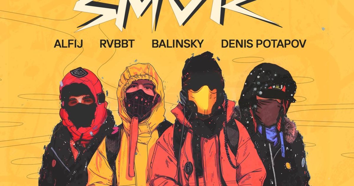 Smvr 16.02.2024 — SMVR @ Radio (Москва)