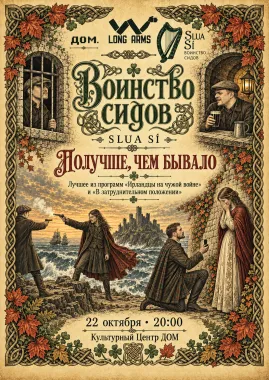 Воинство Сидов (Slua Si) poster