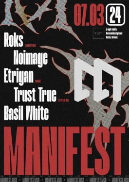 Manifest