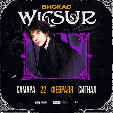 Wicsur/Бискас poster