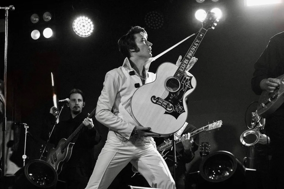 ELVIS '68 Comeback Special: реконструкция
