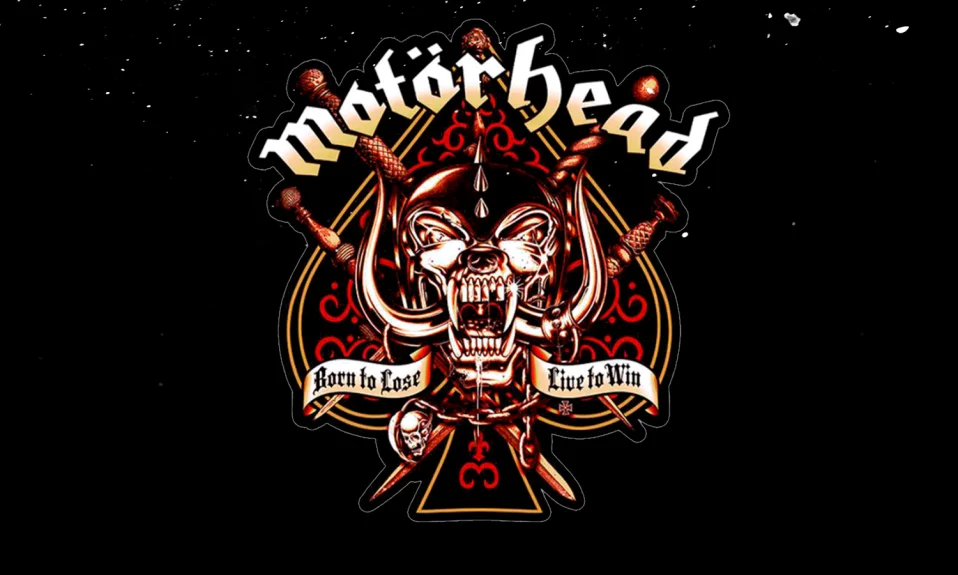 MOTÖRHEAD-шоу в The Right Place.