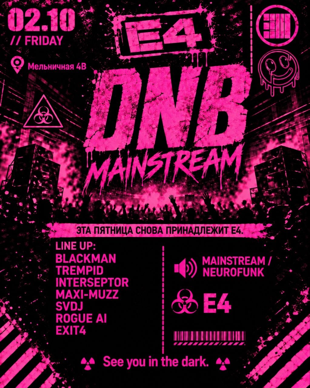 DNB MAINSTREAM