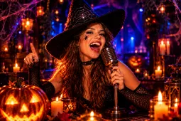 Музыкальное Лото | Halloween в PAPA’S | 01 ноября (вс) poster