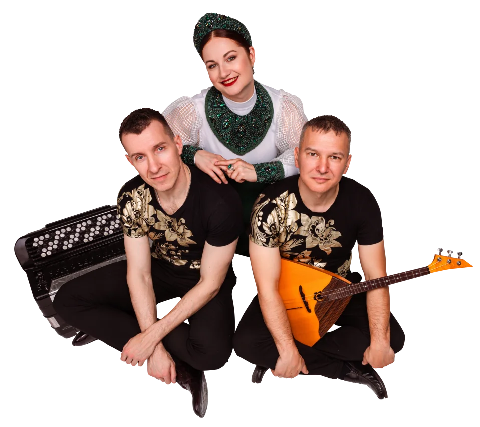 Анастасия Медная и группа Всесезон