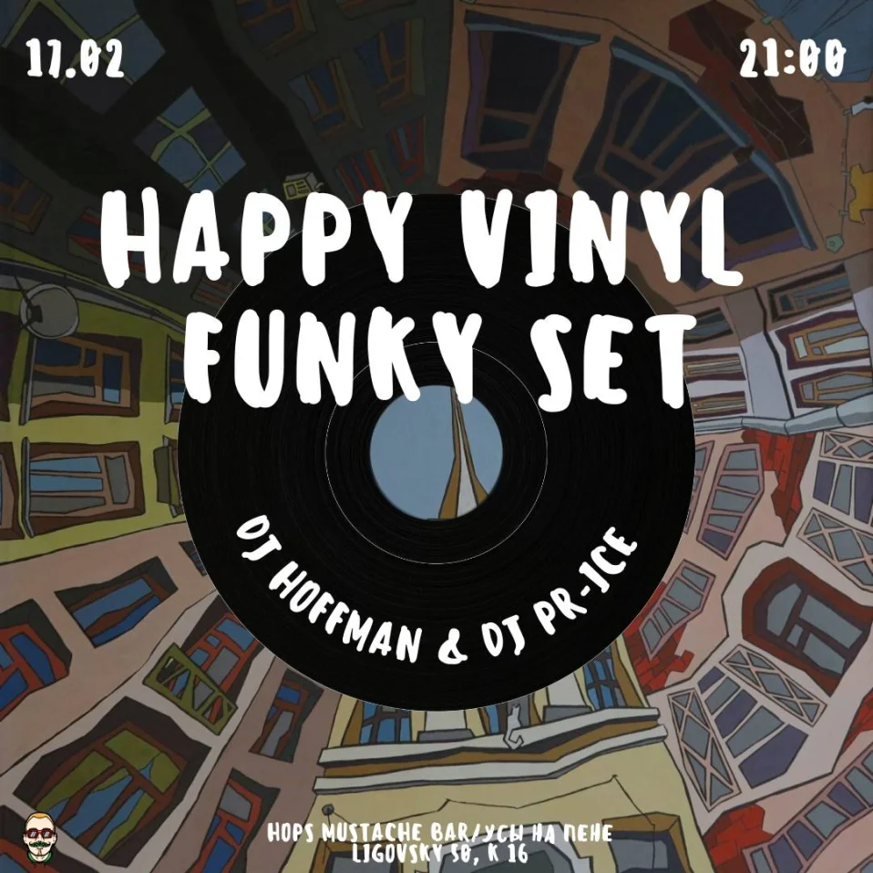 Happy Vinyl Funky