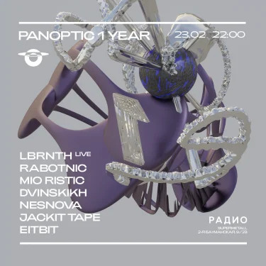 Panoptic 1 year