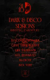 DARK & DISCO SESSIONS 