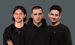 Комедийное шоу «Слово пацанам» poster