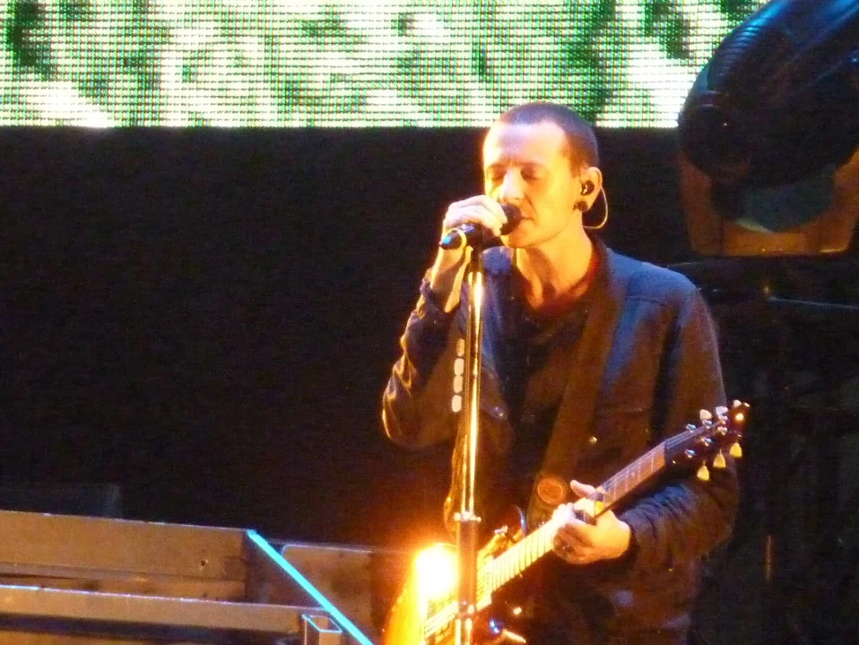 LAAV. Linkin Park трибьют