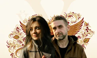 ЁКЛМН-Фест. Гурьянова и Нелихов. poster