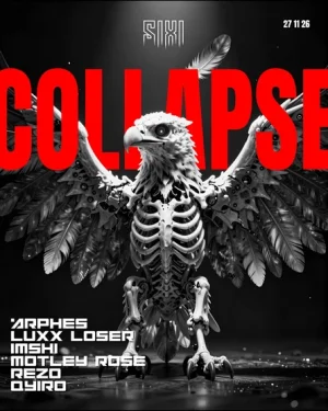 COLLAPSE 4