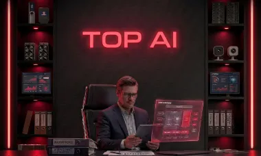 TOP AI poster
