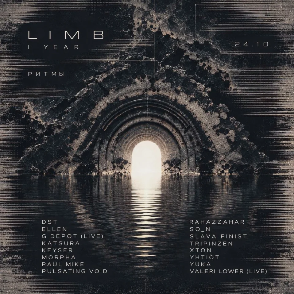 LIMB 1 שנה