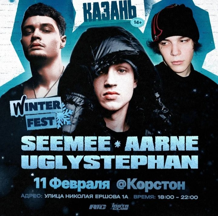 Winter Fest | Aarne & SEEMEE & uglystephan