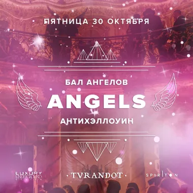 ANGELS poster