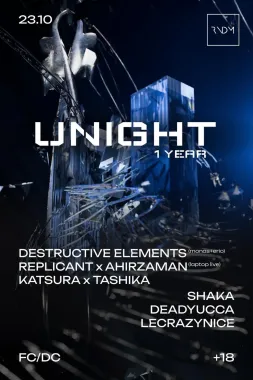 UNIGHT poster