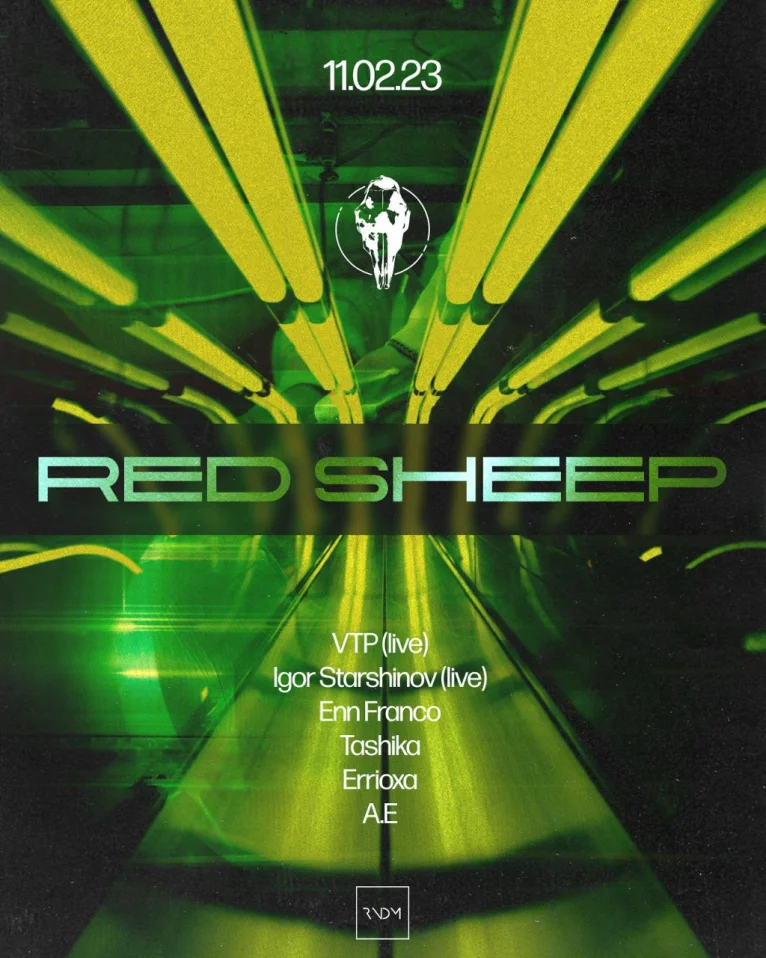 Red Sheep