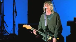 Nirvana - Live at the Paramount poster