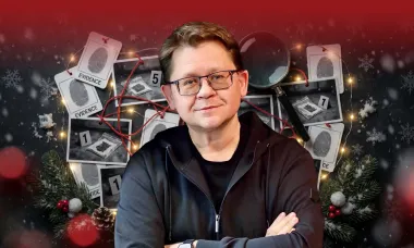 Алексей Решетун. Новый год по судебно-медицински. poster