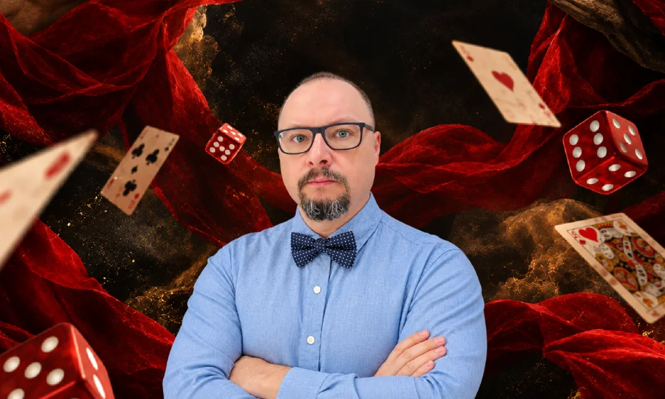 Денис Автономов. История азартных игр: от выяснения отношений с богами до болезни.